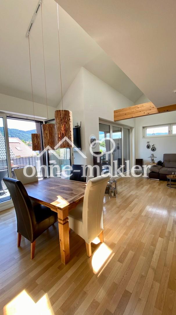 Bestens ausgestattete Maisonette-Wohnung (ca. 185 m², mit Einbauküche) in ruhiger Citylage von Bühl! - Photo 2
