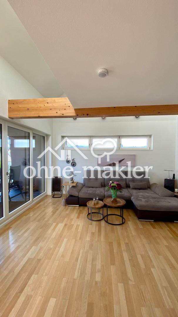 Bestens ausgestattete Maisonette-Wohnung (ca. 185 m², mit Einbauküche) in ruhiger Citylage von Bühl! - Photo 1