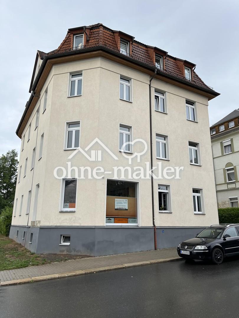 Erstbezug nach Renovierung - Helle 3-Raumwohnung mit Dusche und Badewanne im - Photo 4
