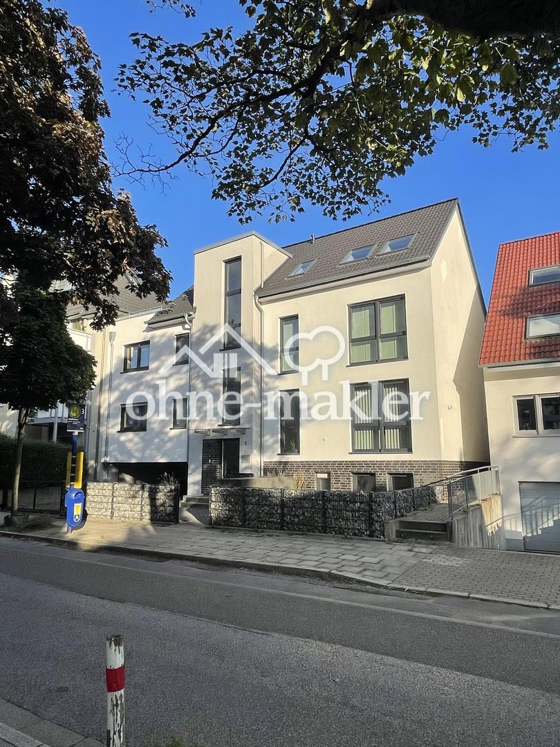 Moderne, großzügig geschnittene,lichtdurchflutete Wohnung in Architektenhaus - Foto 3