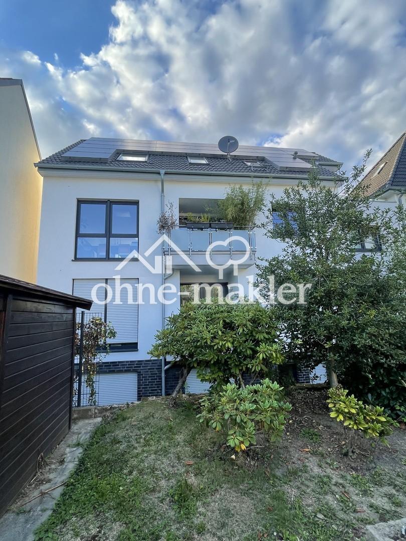 Moderne, großzügig geschnittene,lichtdurchflutete Wohnung in Architektenhaus - Foto 5
