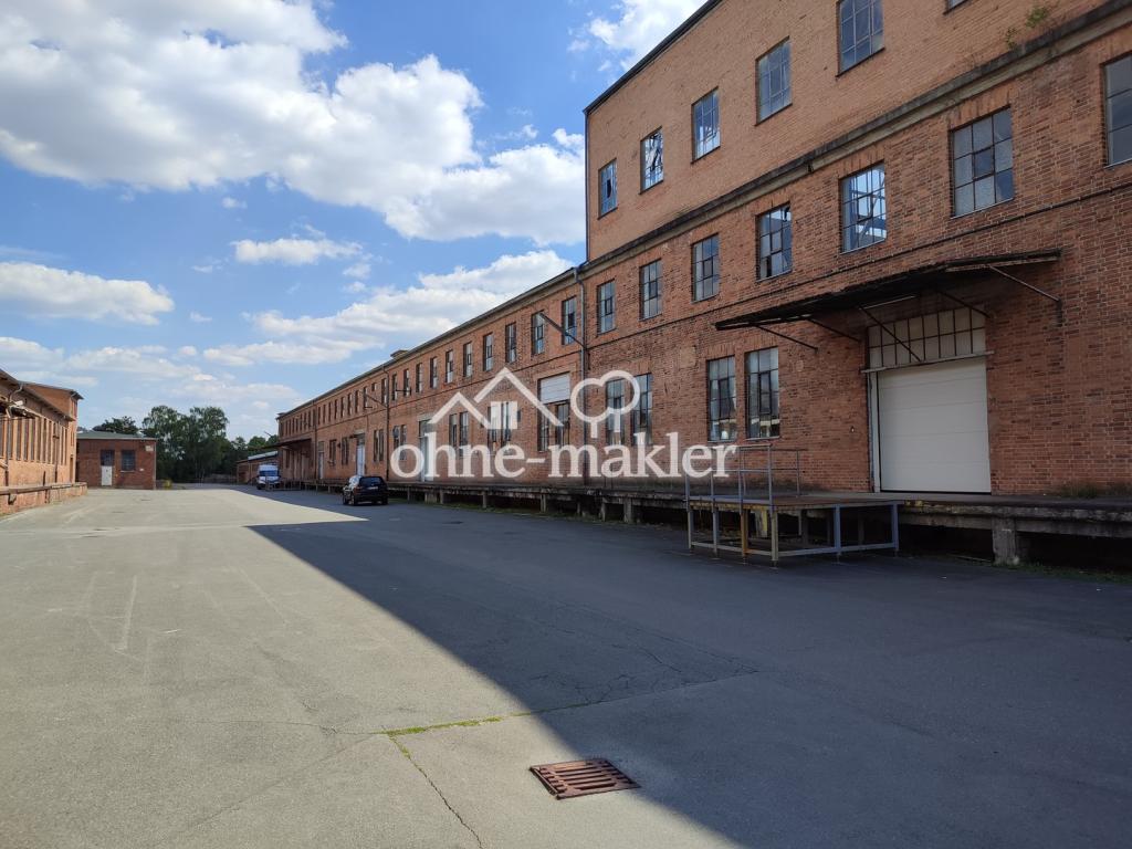 Klinkerbau mit Anlieferung