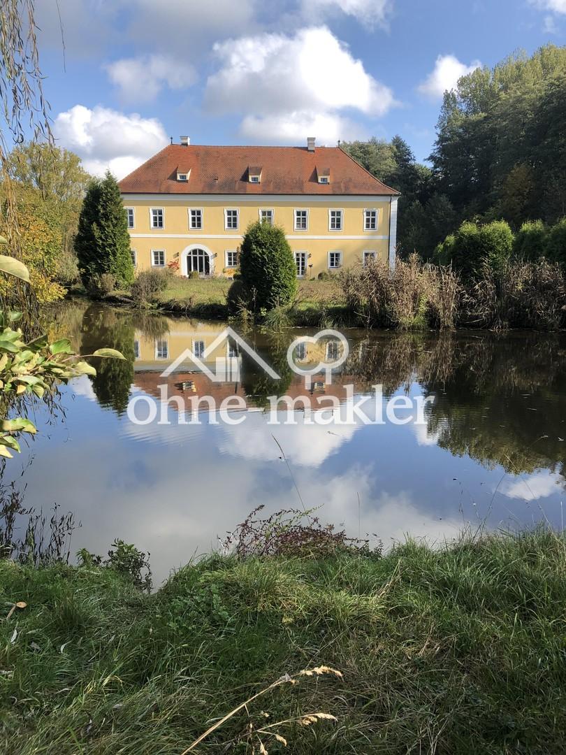 Märchenhaftes Wohnen im Wasserschloss - Foto 5