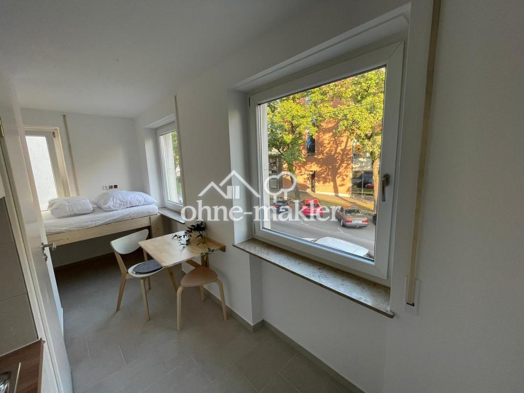 +++ Stilvolles Micro-Appartment in Top Lage nahe Bahnhof Feuerbach +++ - Foto 5