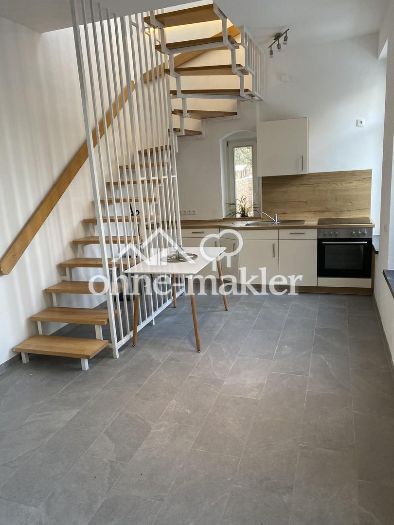 # Frisch renoviertes Design-Apartment – voll möbliert, 2 Bäder & Garten inkl. WLAN in zentraler Lage - Foto 5