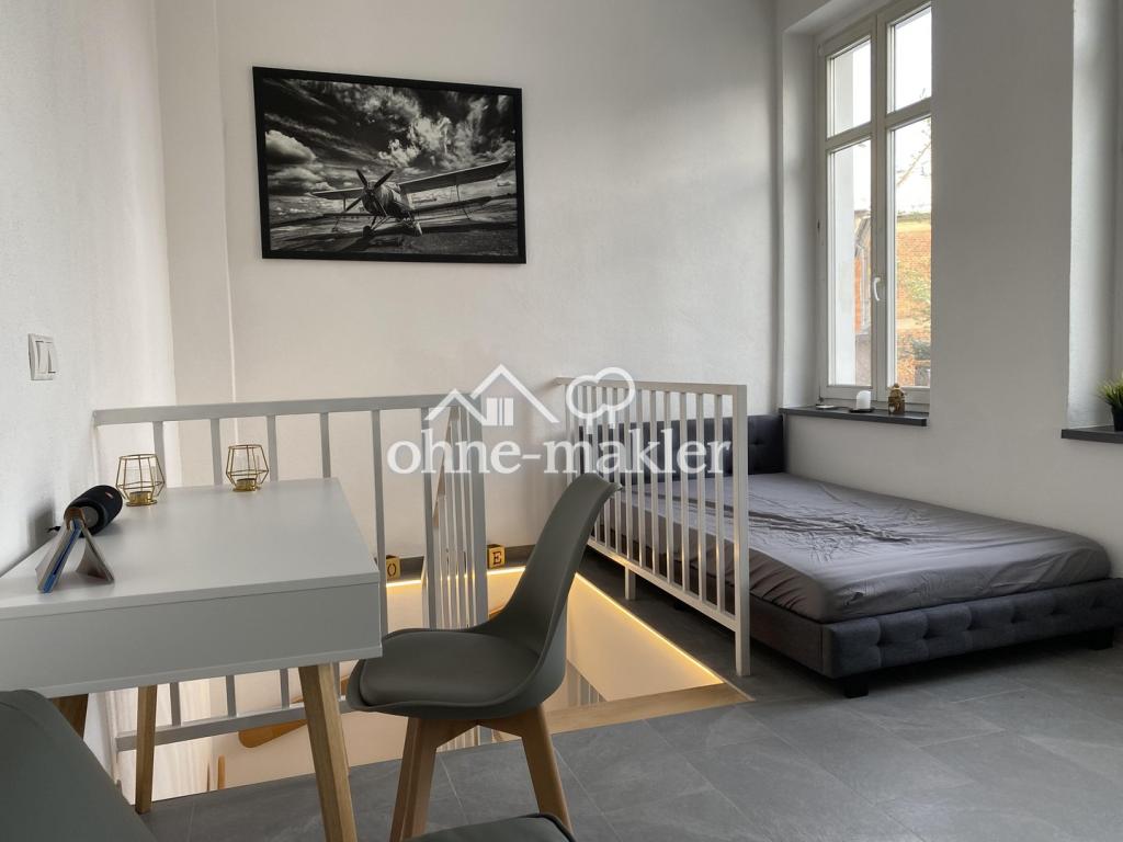 # Frisch renoviertes Design-Apartment – voll möbliert, 2 Bäder & Garten inkl. WLAN in zentraler Lage - Foto 3