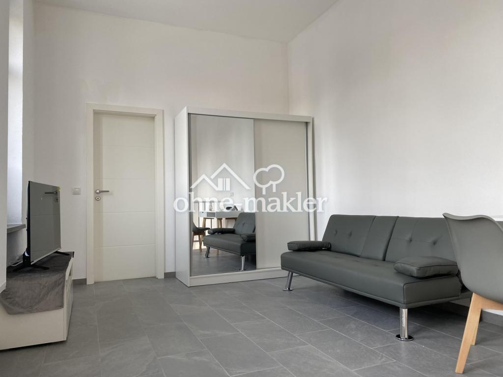 # Frisch renoviertes Design-Apartment – voll möbliert, 2 Bäder & Garten inkl. WLAN in zentraler Lage - Foto 1