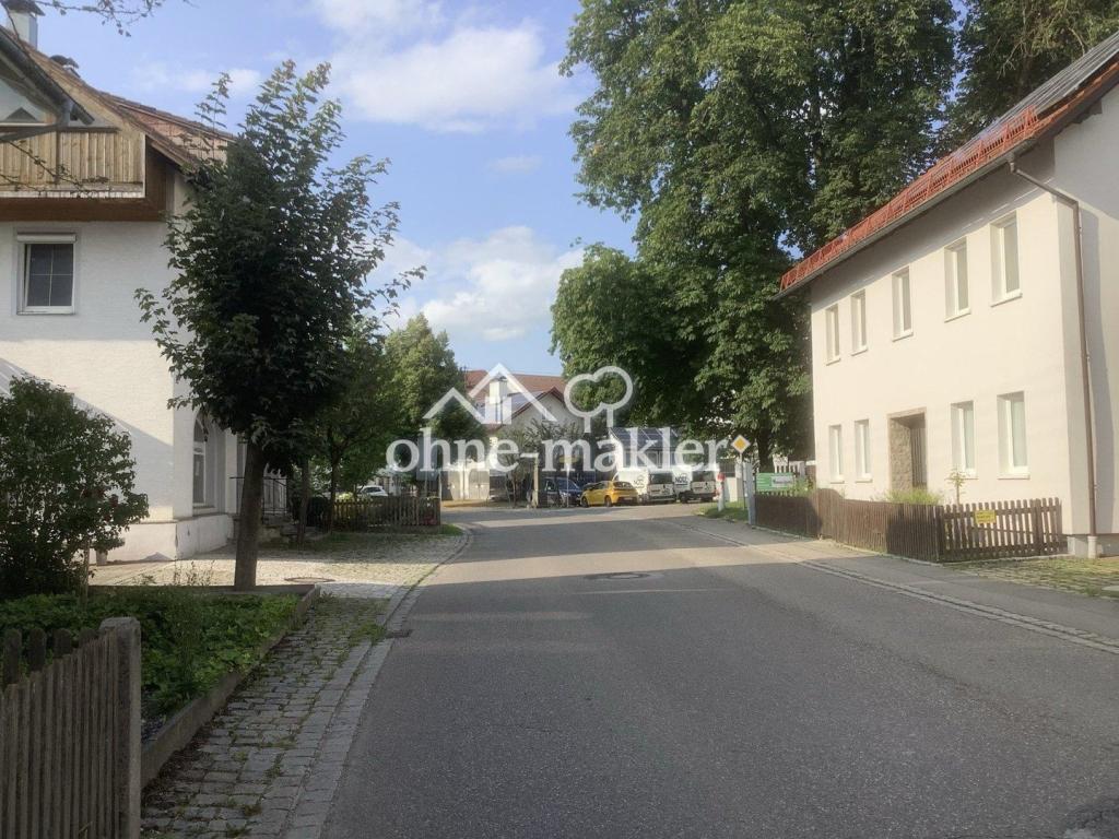 Richtung Ortszentrum