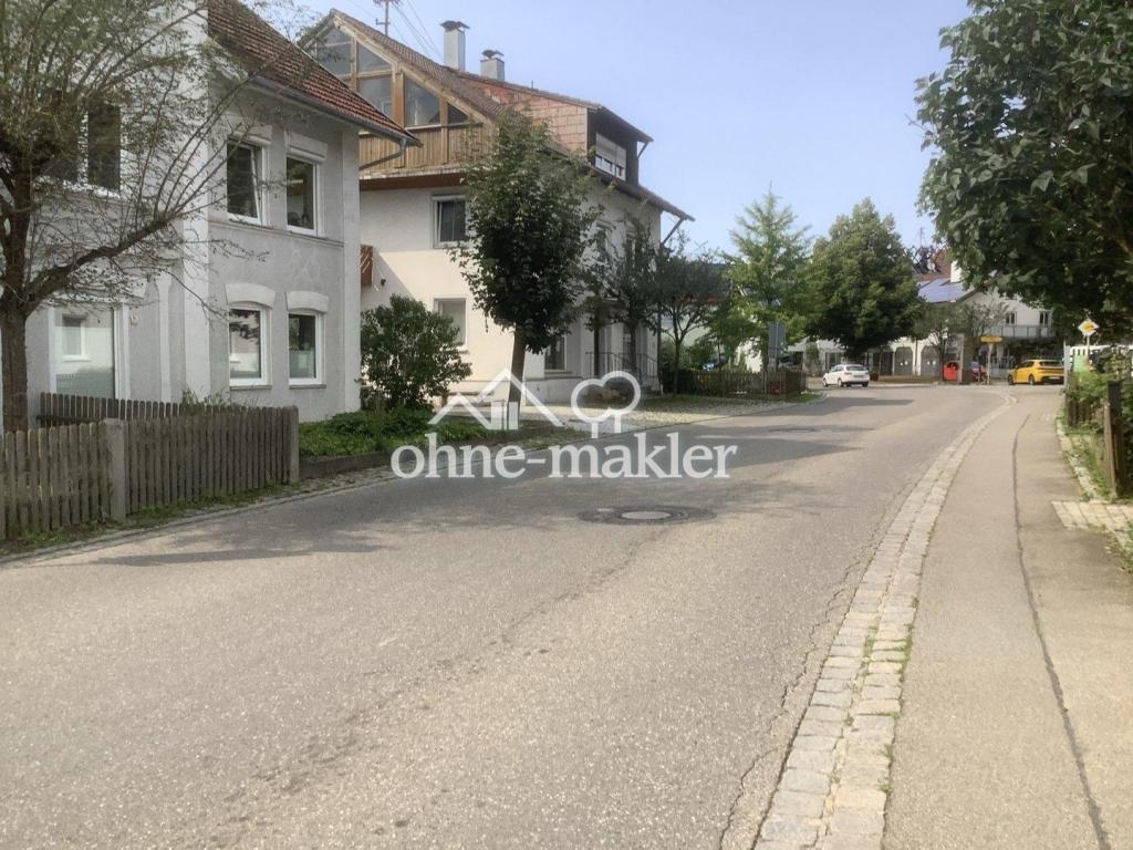 Blick Richtung Ortszentrum