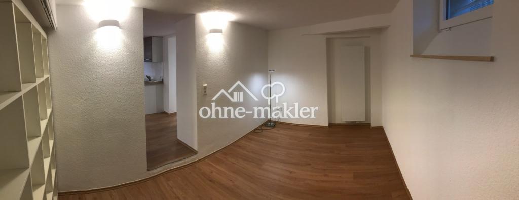 Schöne Sousterrain-Wohnung in Karlsruhe-Dammerstock - Photo 4