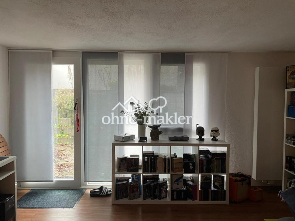 Schöne Sousterrain-Wohnung in Karlsruhe-Dammerstock - Photo 3