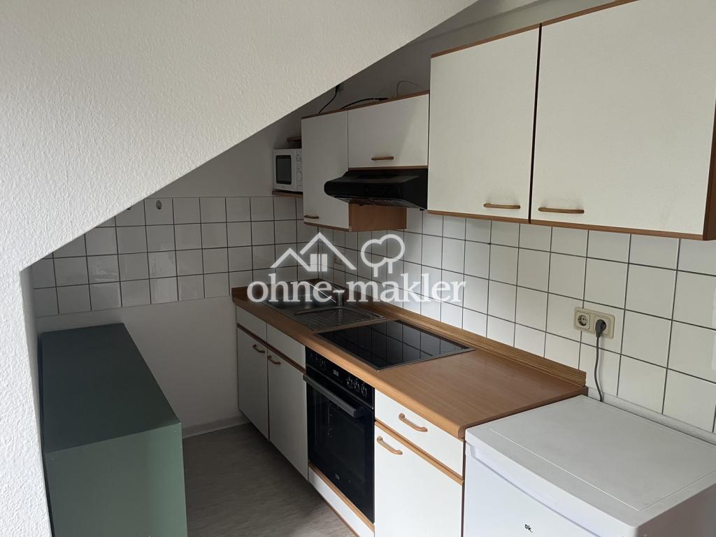 Geismar Nähe IGS, Kiesseestraße: Schöne 2-Zimmer-Wohnung Kie DG links E6 - Photo 1