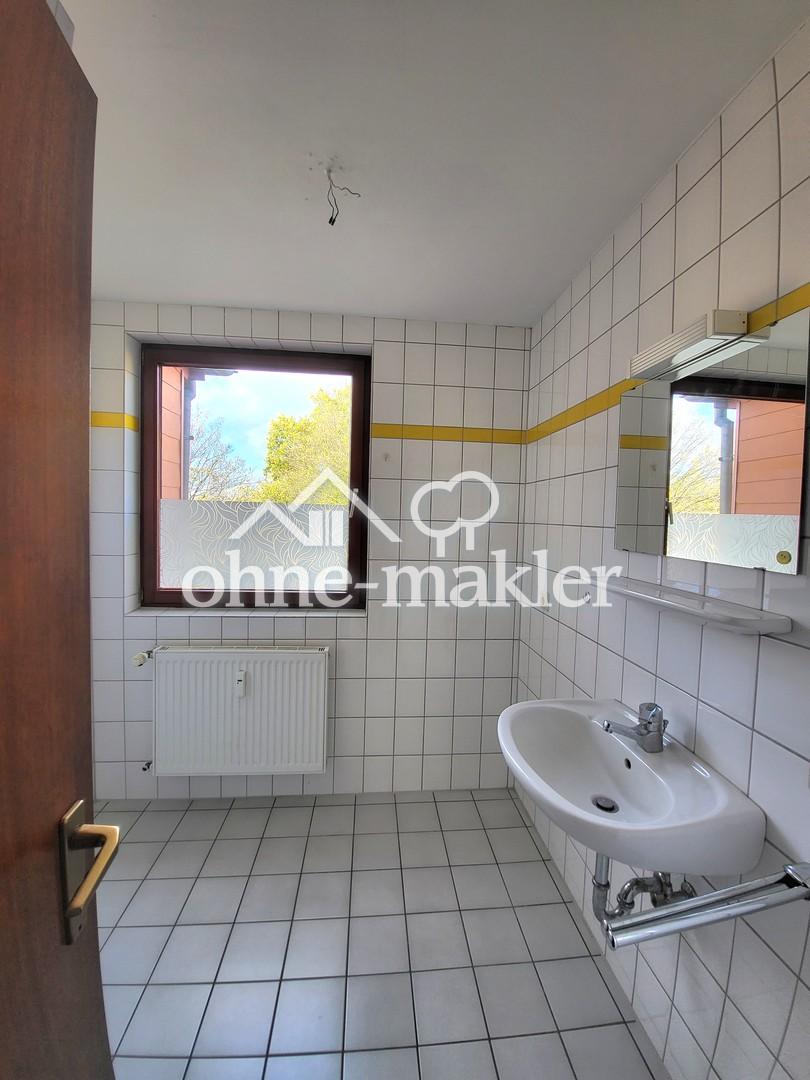 Geismar Nähe IGS, Kiesseestraße: Schöne 2-Zimmer-Wohnung Kie DG links E6 - Photo 3