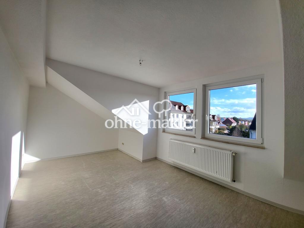 Geismar Nähe IGS, Kiesseestraße: Schöne 2-Zimmer-Wohnung Kie DG links E6 - Photo 5
