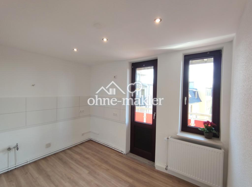 Sanierte 3-Zimmer Wohnung in wunderschönem Jugendstilhaus - Foto 5