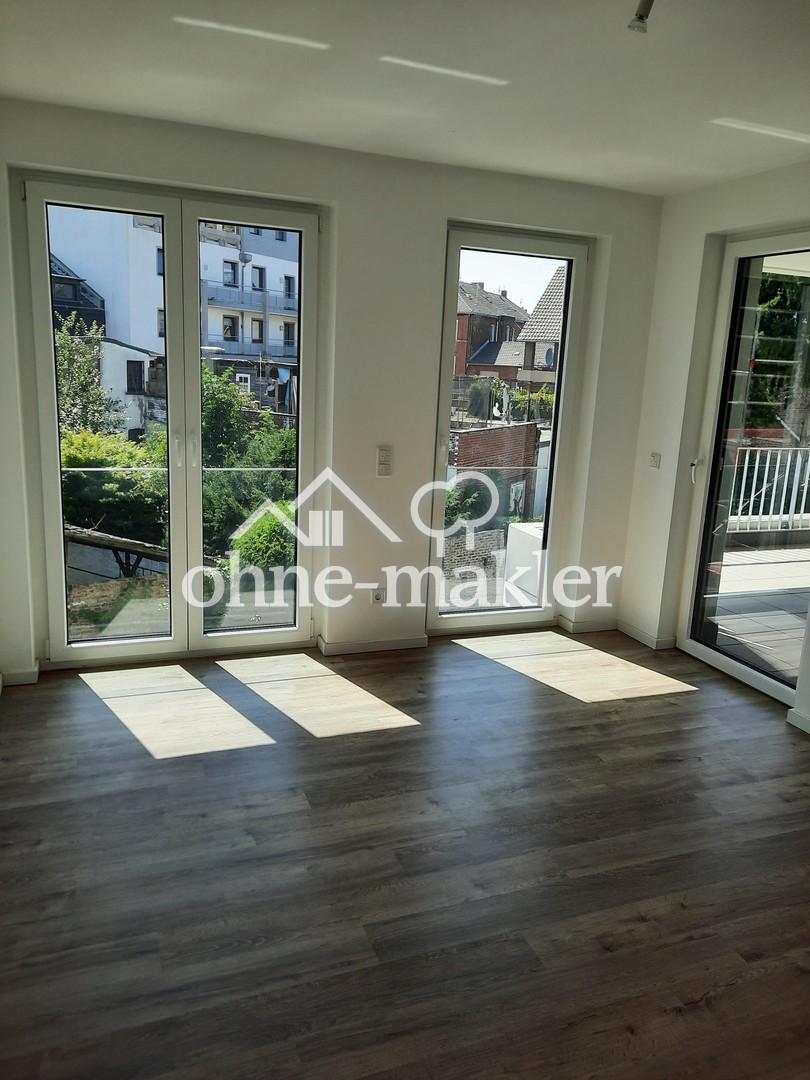 GV-Stadt, 3 Z/K/D/B/Abst., 79 m² mit Süd-Balkon, Aufzug, barrierefrei, Wärmepumpe, PV-Strom - Foto 1
