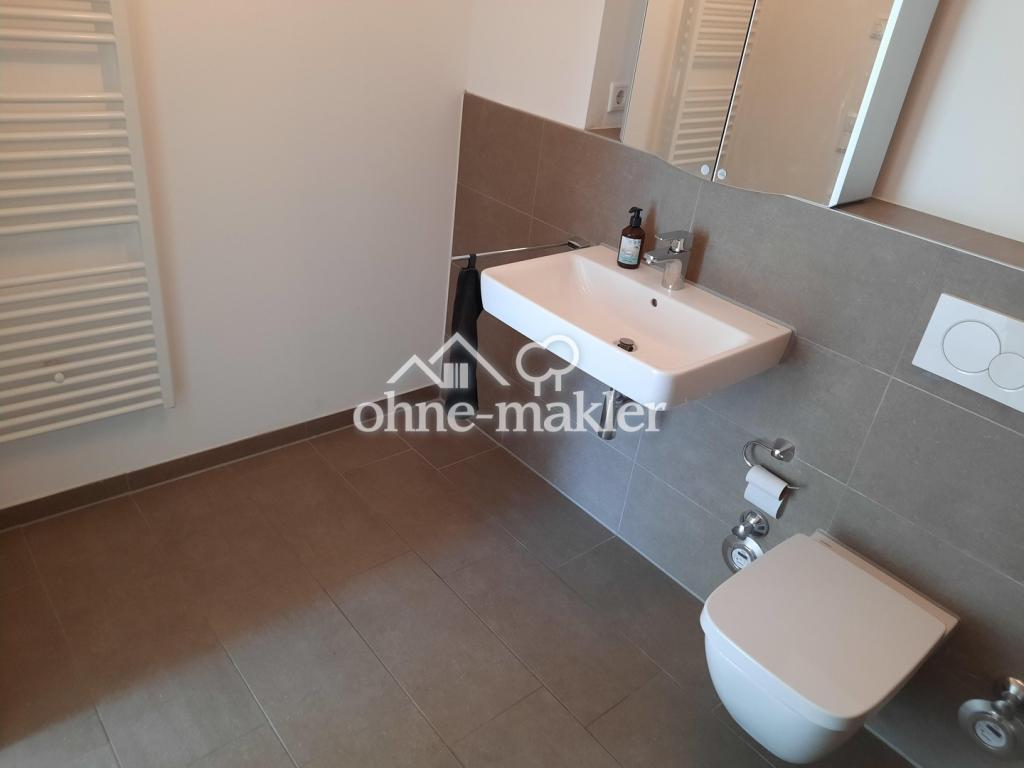 GV-Stadt, 3 Z/K/D/B/Abst., 79 m² mit Süd-Balkon, Aufzug, barrierefrei, Wärmepumpe, PV-Strom - Foto 5