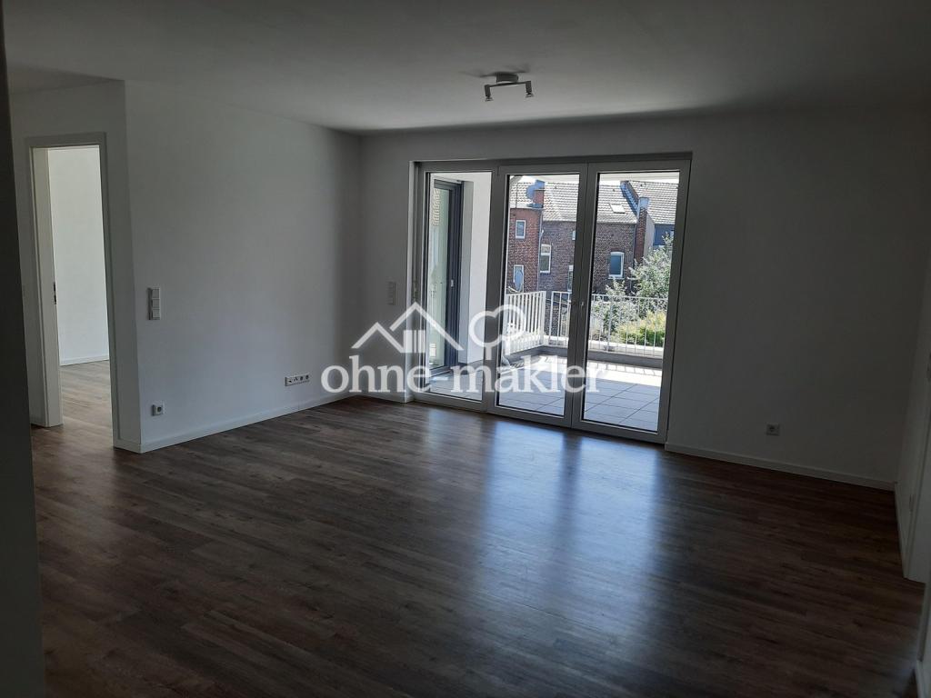 GV-Stadt, 3 Z/K/D/B/Abst., 79 m² mit Süd-Balkon, Aufzug, barrierefrei, Wärmepumpe, PV-Strom - Foto 2
