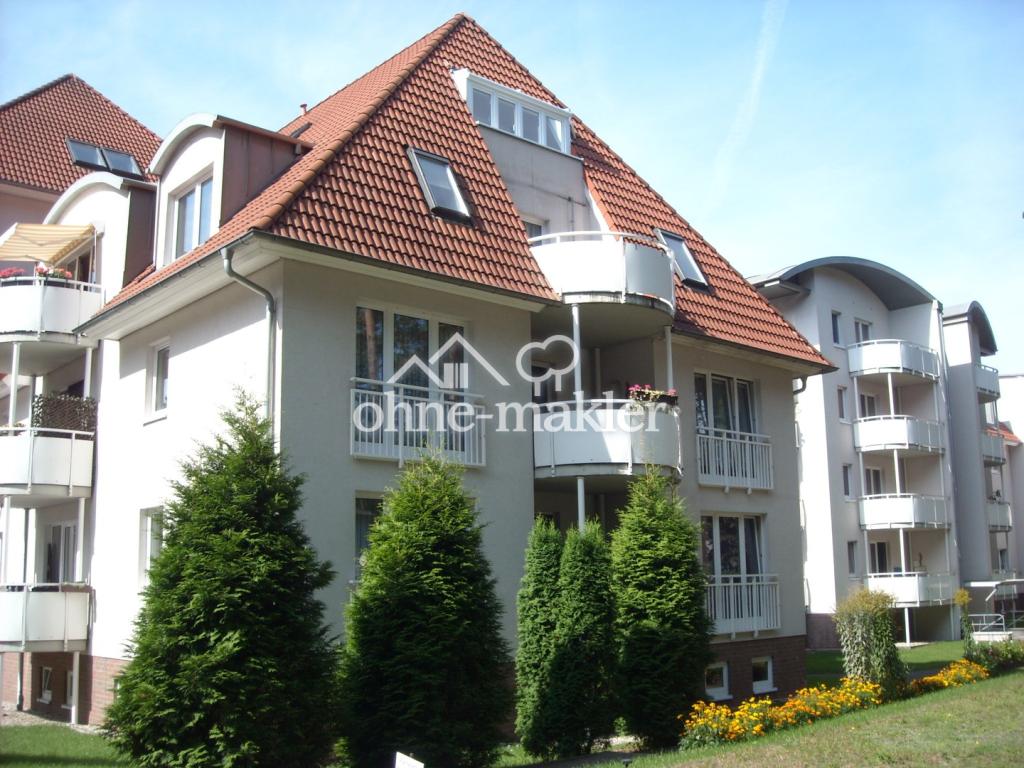 Sehr schöne 1-Zimmerwohnung im Grünen zu vermieten - Foto 4