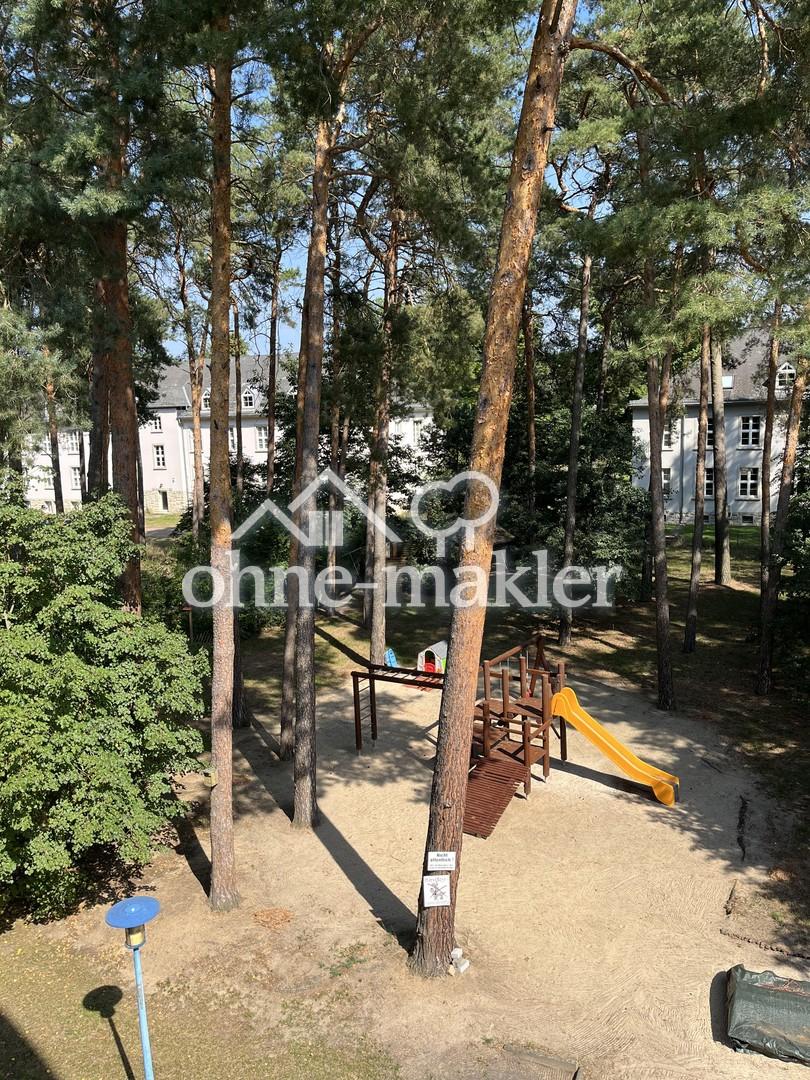 Sehr schöne 1-Zimmerwohnung im Grünen zu vermieten - Foto 5