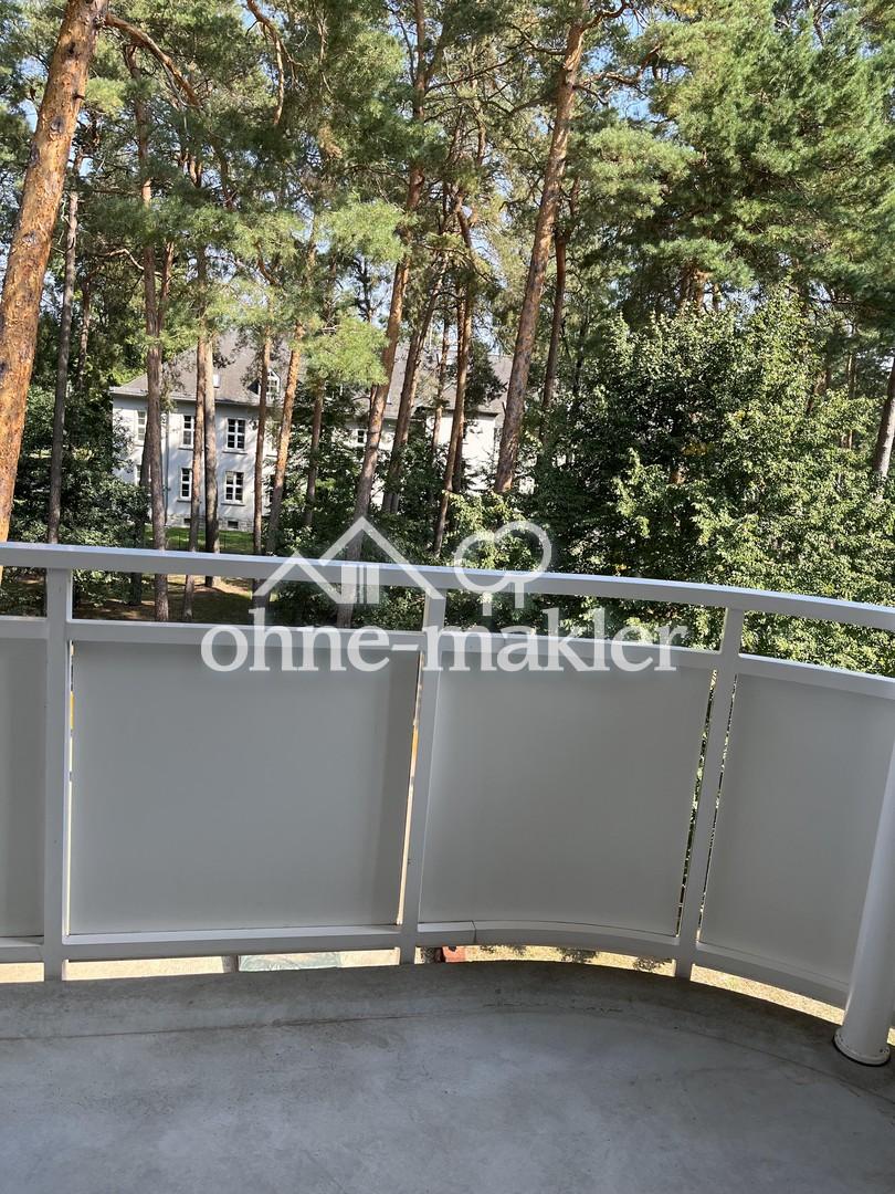 Sehr schöne 1-Zimmerwohnung im Grünen zu vermieten - Foto 3