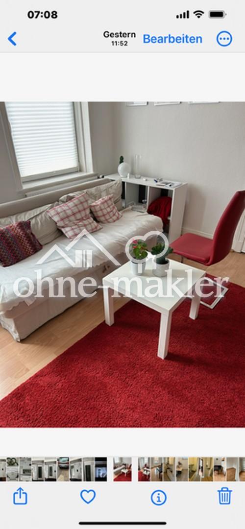 Helle,sanierte Zweizimmerwohnung - Photo 1