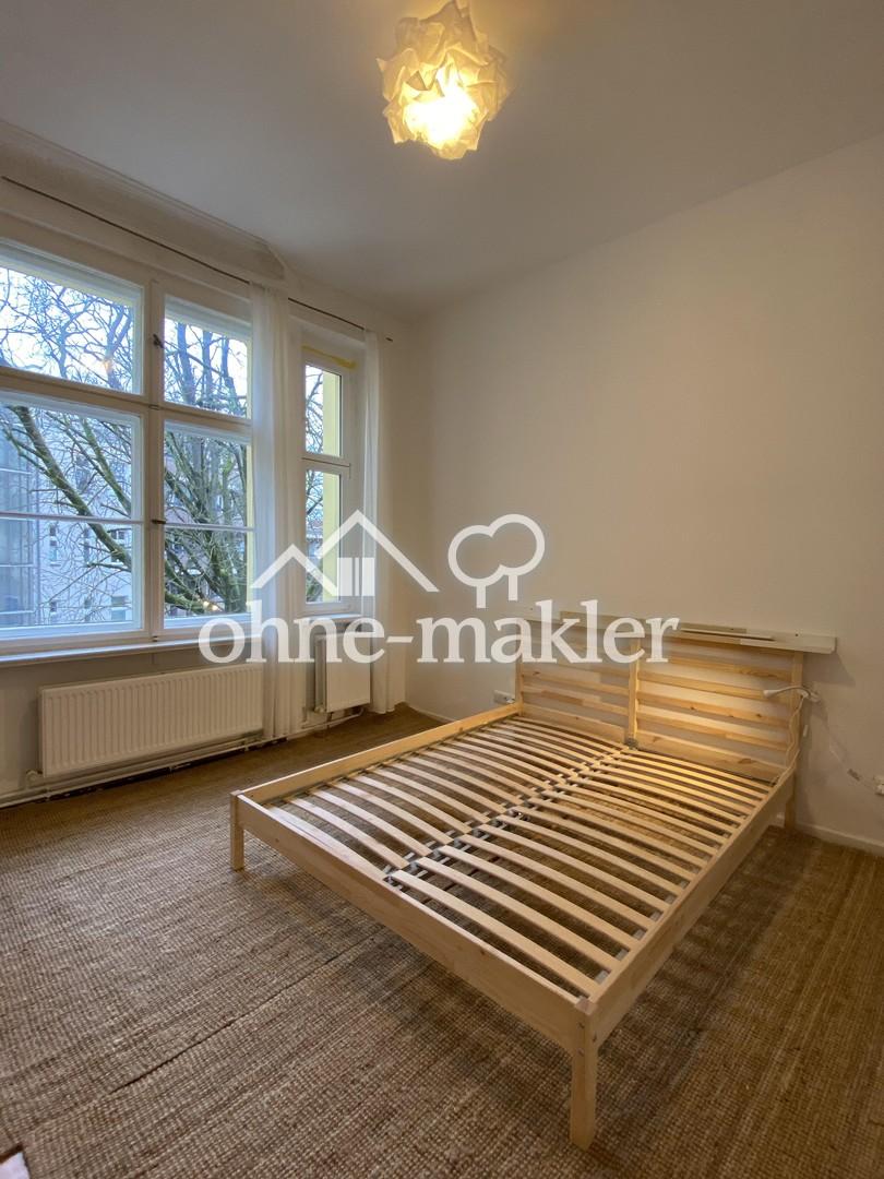 Am Westhafen Stuckaltbau sonnig, grün, ruhig, Balkon, hohe Räumen - Photo 4