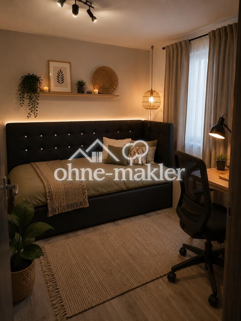 Bad Oeynhausen - Schöne 4-Zimmer Wohnung zu vermieten (04) - Foto 3