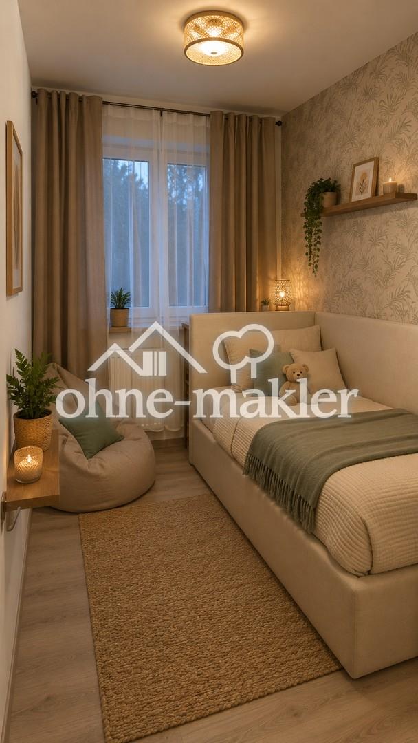 Bad Oeynhausen - Schöne 4-Zimmer Wohnung zu vermieten (04) - Foto 4