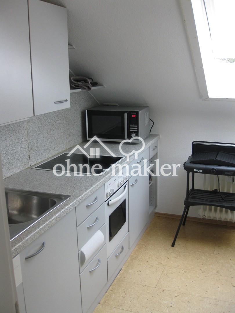 Zwei Zimmer Dachgeschosswohnung in Remseck Ortsteil Aldingen - Foto 5