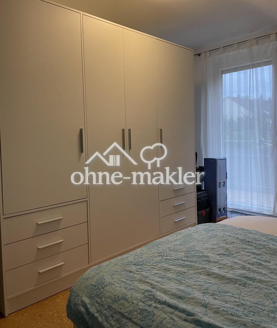 Zwei Zimmer Dachgeschosswohnung in Remseck Ortsteil Aldingen - Foto 4