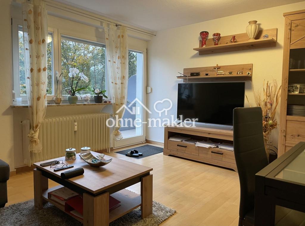 Zwei Zimmer Dachgeschosswohnung in Remseck Ortsteil Aldingen - Foto 2