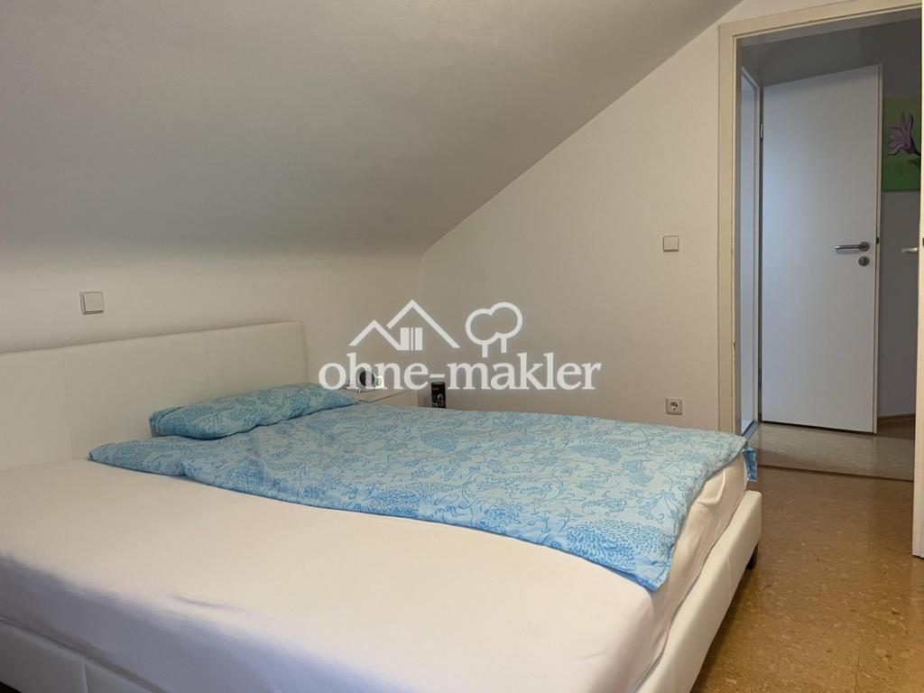 Zwei Zimmer Dachgeschosswohnung in Remseck Ortsteil Aldingen - Foto 3