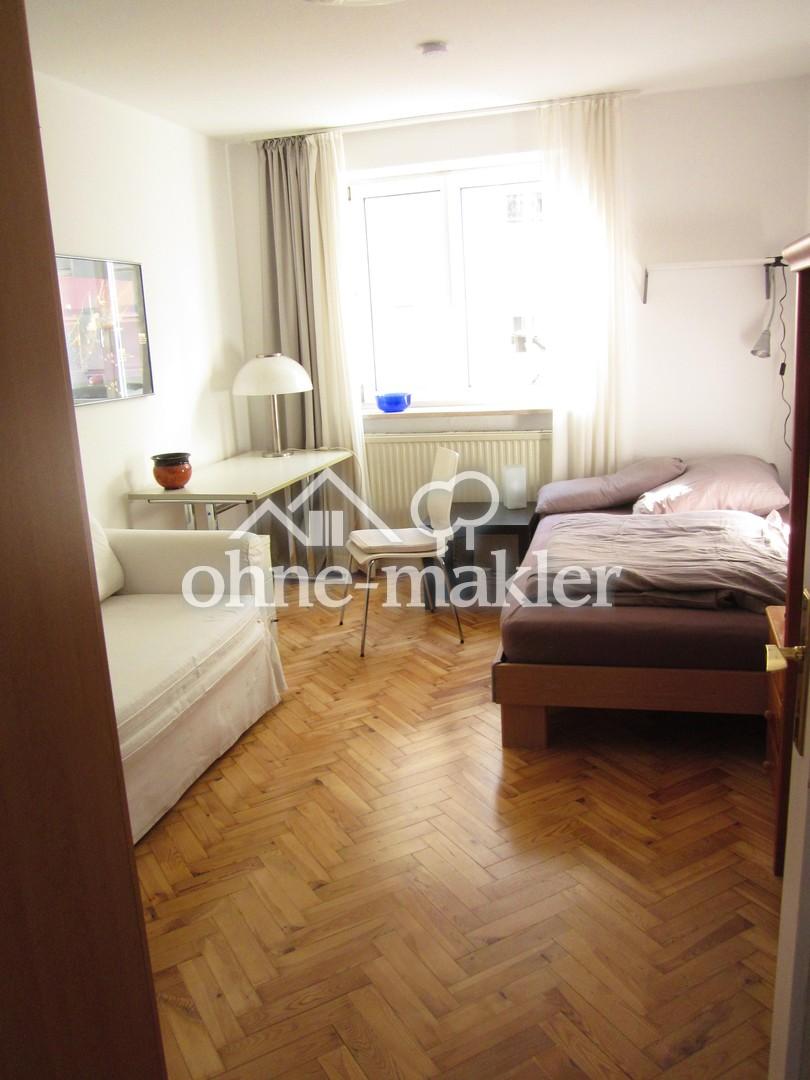 schöne vollmöblierte 2.5 Zimmerwohnung nahe LMU,MTU,Hochschule - Photo 4