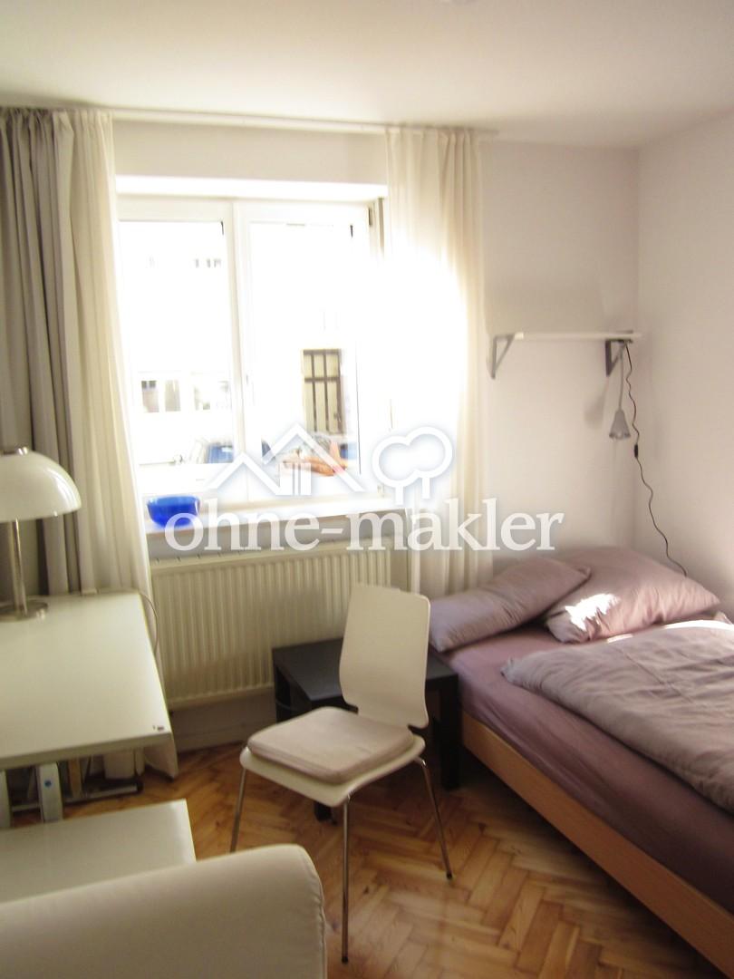 schöne vollmöblierte 2.5 Zimmerwohnung nahe LMU,MTU,Hochschule - Photo 2