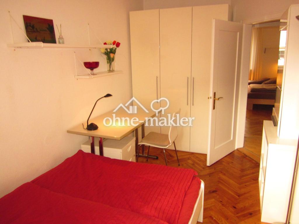 schöne vollmöblierte 2.5 Zimmerwohnung nahe LMU,MTU,Hochschule - Photo 1