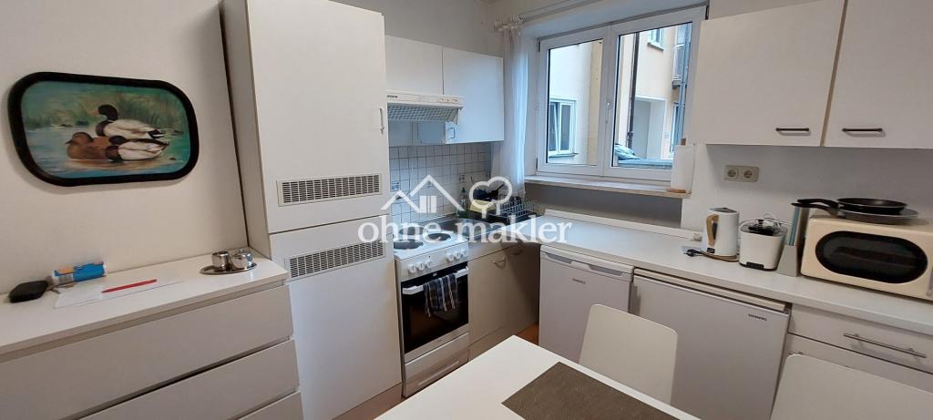 schöne vollmöblierte 2.5 Zimmerwohnung nahe LMU,MTU,Hochschule - Photo 5