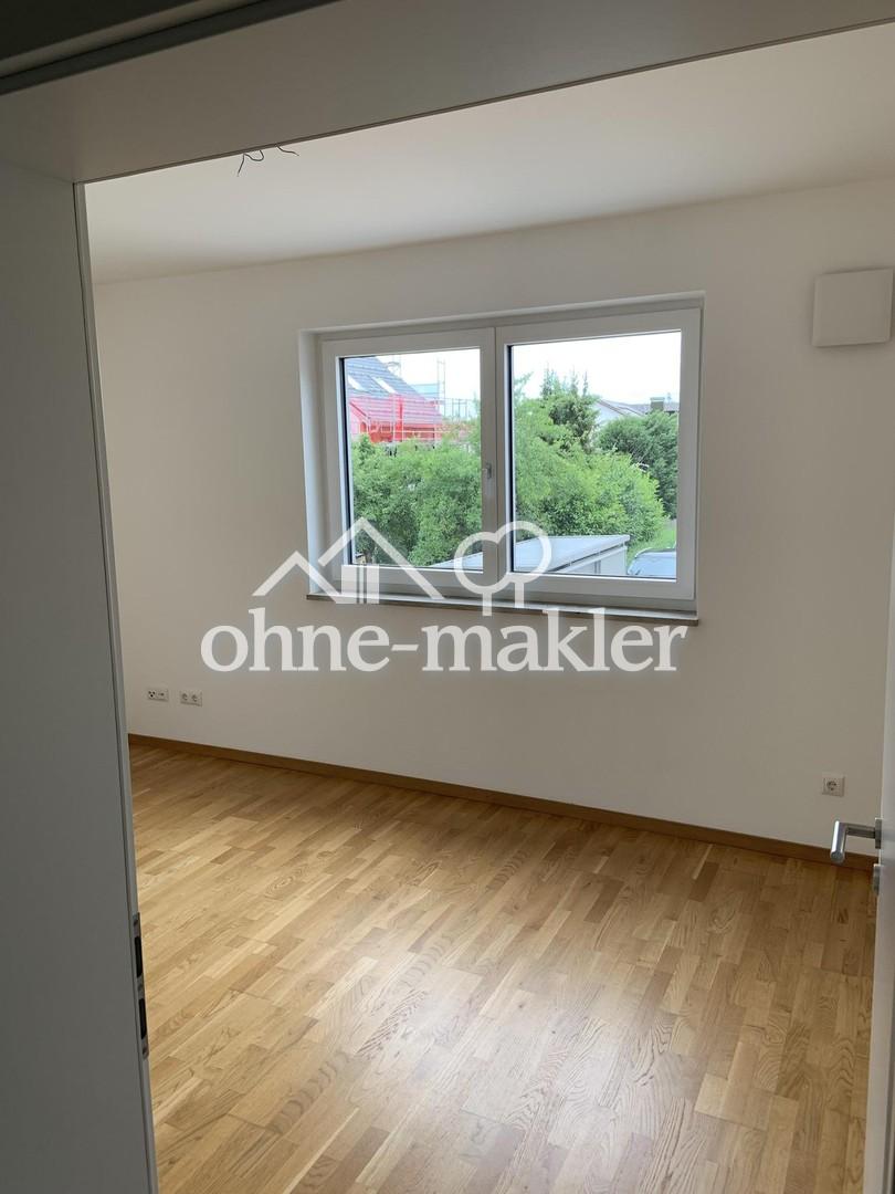 Im Grünen und doch zentral! Ruhige 3,5 Zimmer Wohnung mit großen Balkon in Freising-Stadt/Isarauen - Foto 5