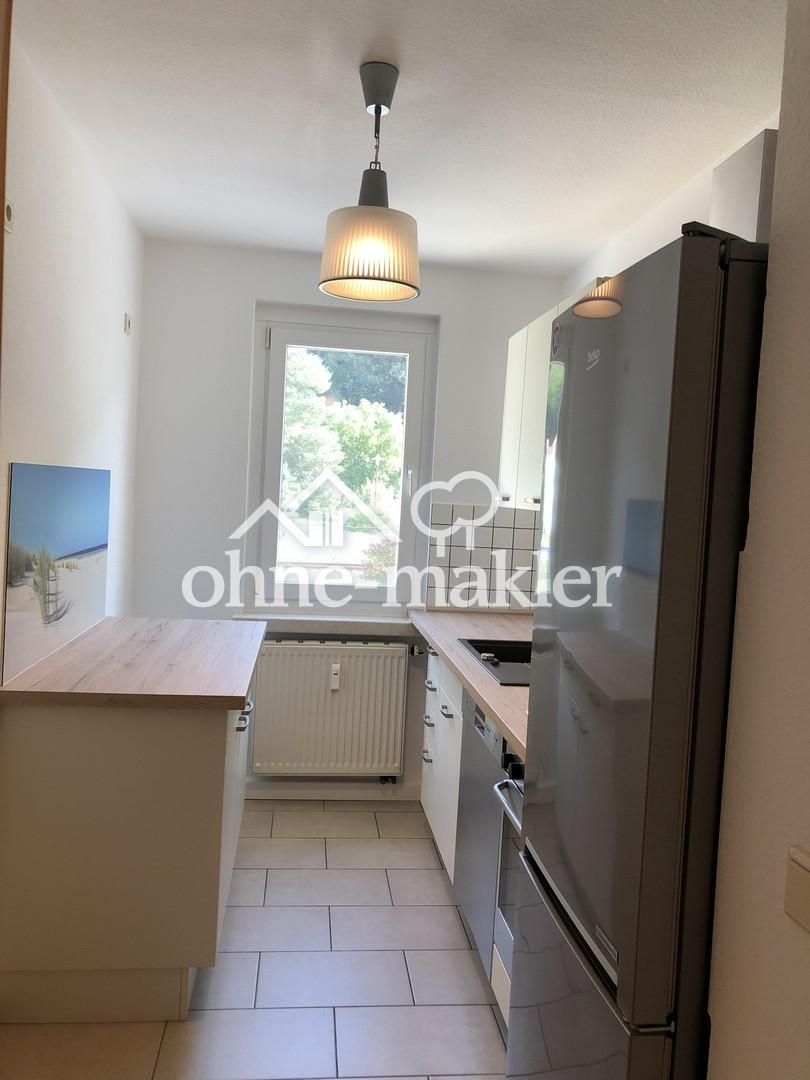 Verfügbarkeit ab 15.09.2026 – Charmante, teilmöblierte 2-Zimmer-Wohnung mit Westbalkon - Foto 2