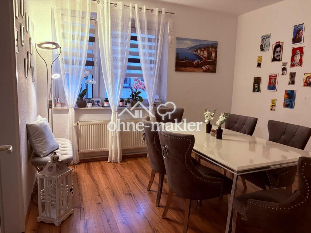 Esszimmer zur Küche