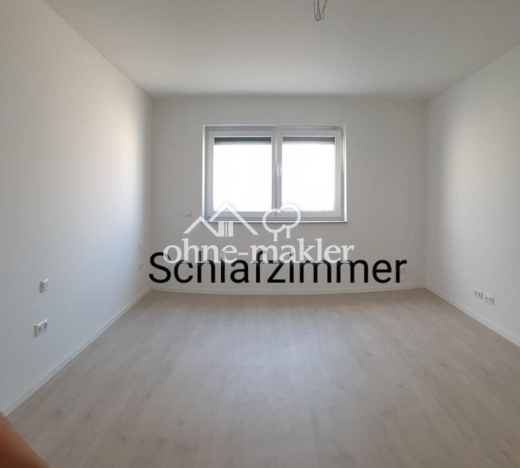 4 Zimmer-Neubauwohnung mit Einbauküche ink. E-Geräten und Stellplatz - Foto 3