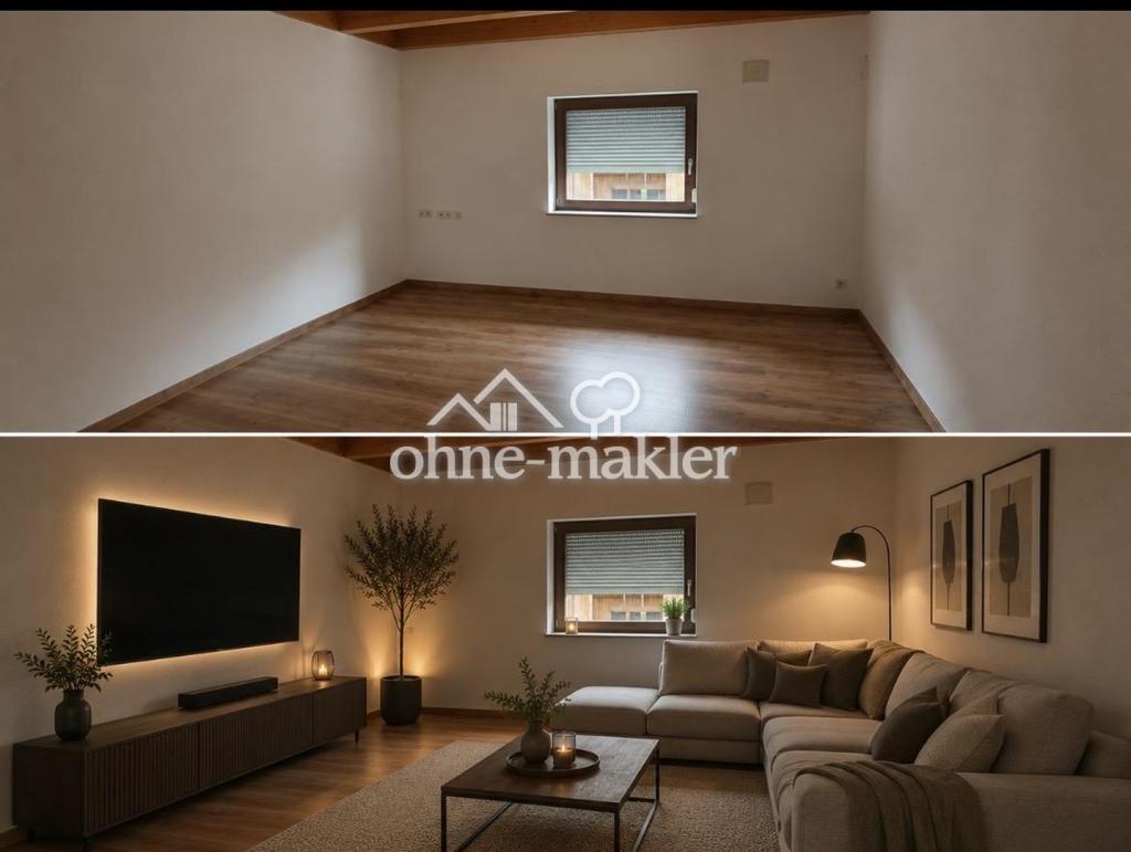 Wunderschönes Architektenhaus zur Miete - Foto 1