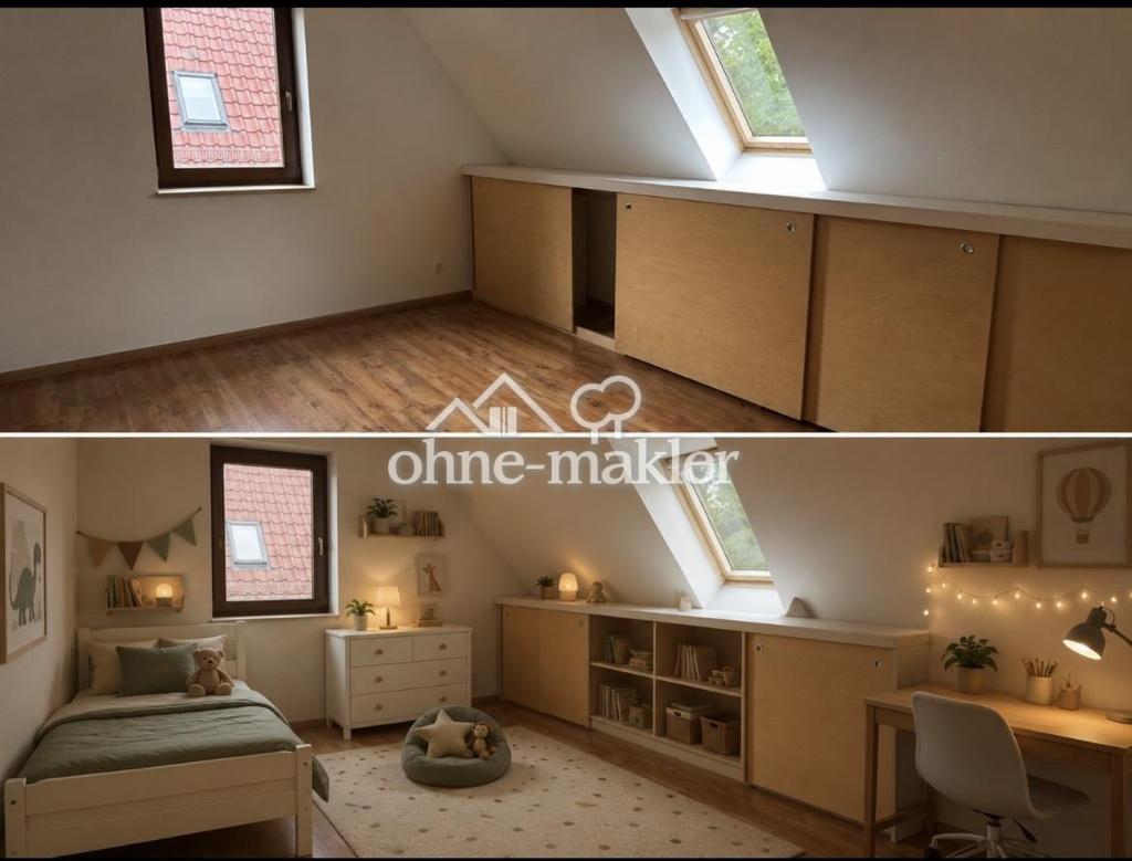 Wunderschönes Architektenhaus zur Miete - Foto 4