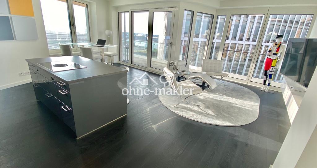 Luxus Design Appartement mit Elbblick - Photo 3