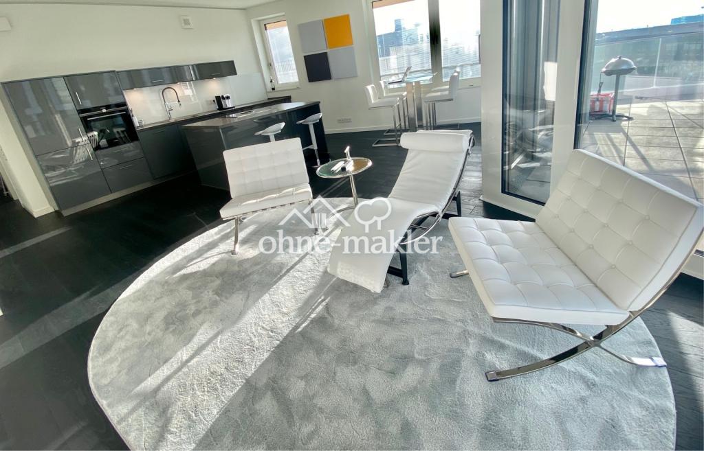 Luxus Design Appartement mit Elbblick - Photo 2