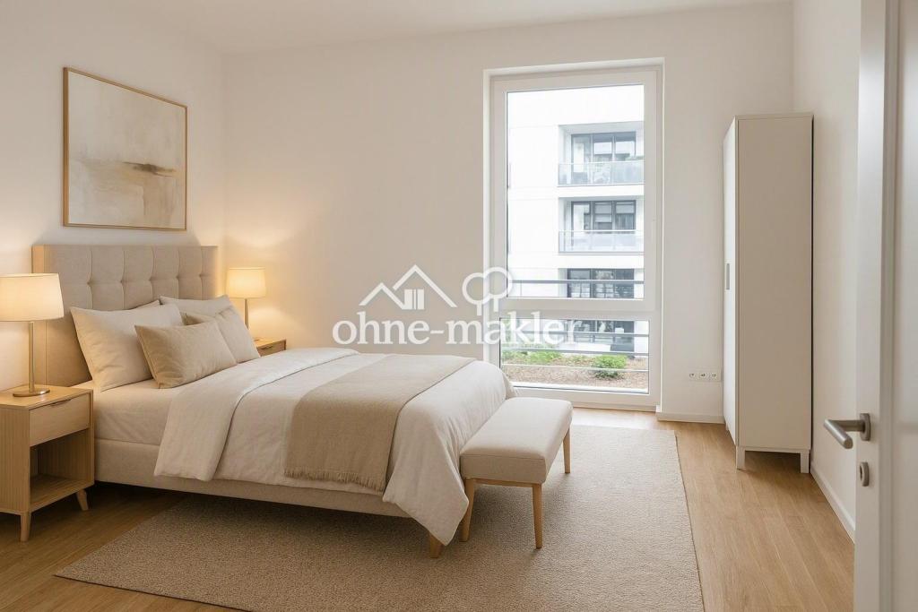 Moderne, großzügige 3-Zimmer-Wohnung in Hamburg-Borgfelde (Nähe St. Georg) zu vermieten - Photo 3