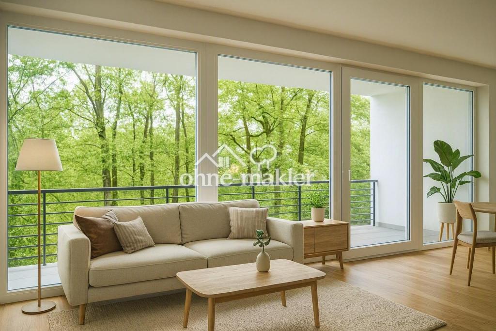 Moderne, großzügige 3-Zimmer-Wohnung in Hamburg-Borgfelde (Nähe St. Georg) zu vermieten - Photo 1