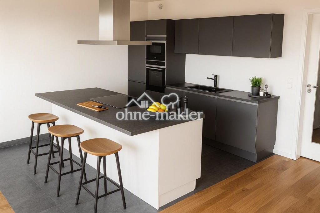 Moderne, großzügige 3-Zimmer-Wohnung in Hamburg-Borgfelde (Nähe St. Georg) zu vermieten - Photo 4