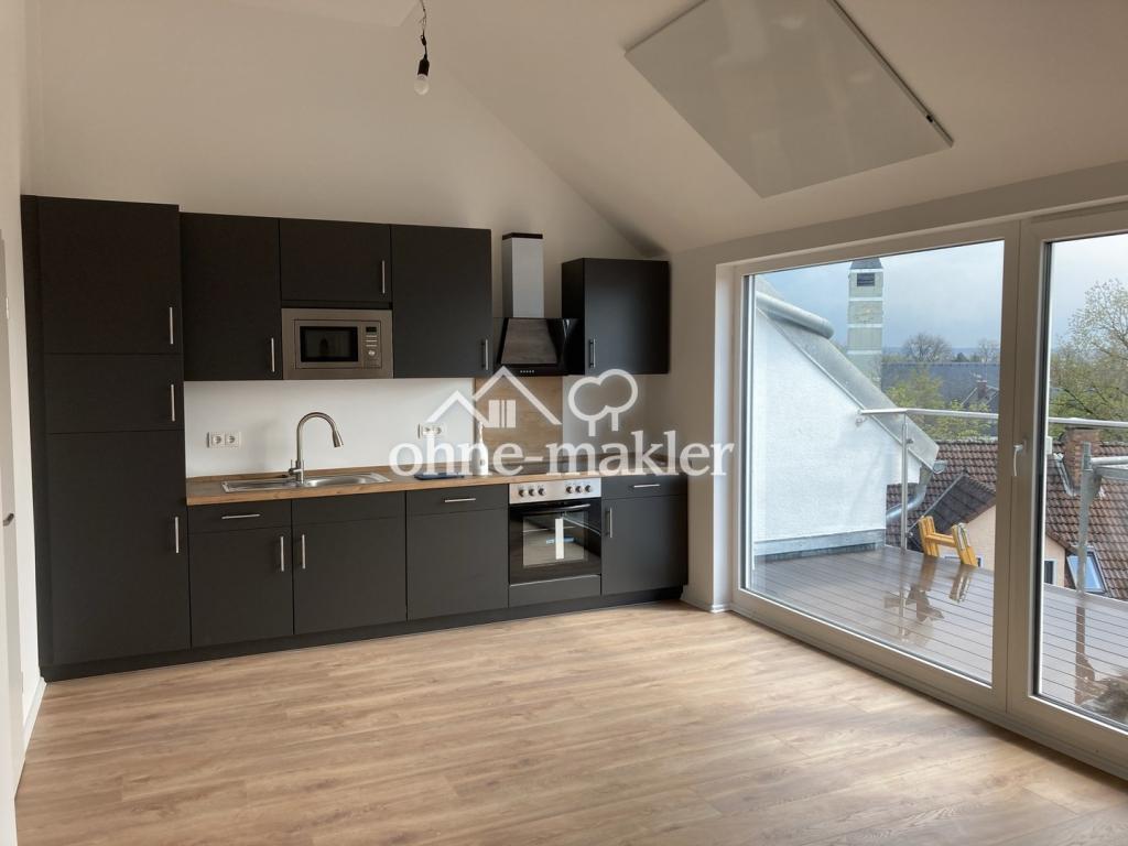 Moderne 4-Zi.-Penthouse-Whg. | 92 m² | Sonnen-Süd-Loggia | Küche | hohe Decken | 2 Stellplätze - Foto 2