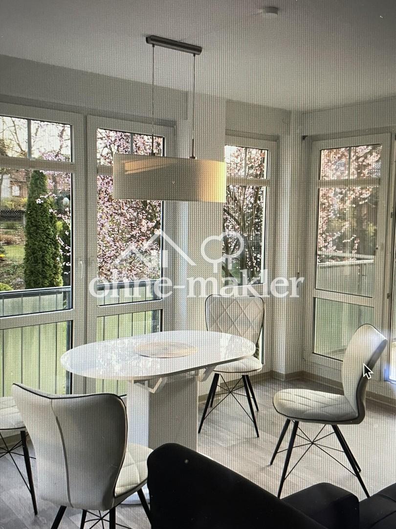 Möblierte Wohnung in traumhaft ruhiger Lage zu vermieten - Photo 2